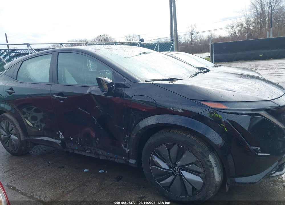 2023 NISSAN ARIYA EVOLVE+ VIN: JN1DF0BB0PM707636
