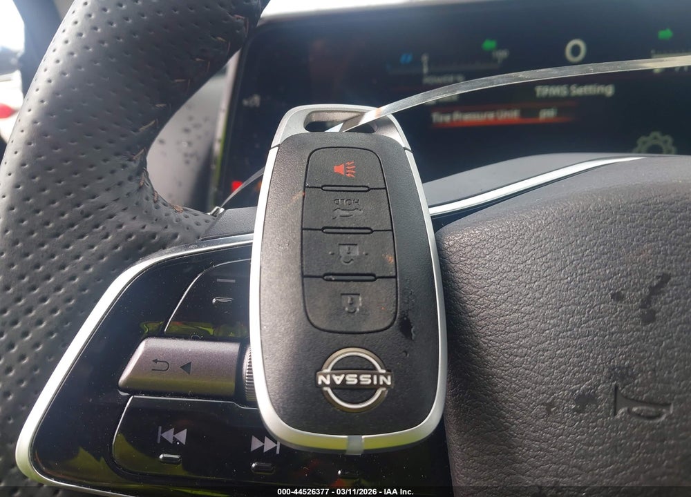 2023 NISSAN ARIYA EVOLVE+ VIN: JN1DF0BB0PM707636