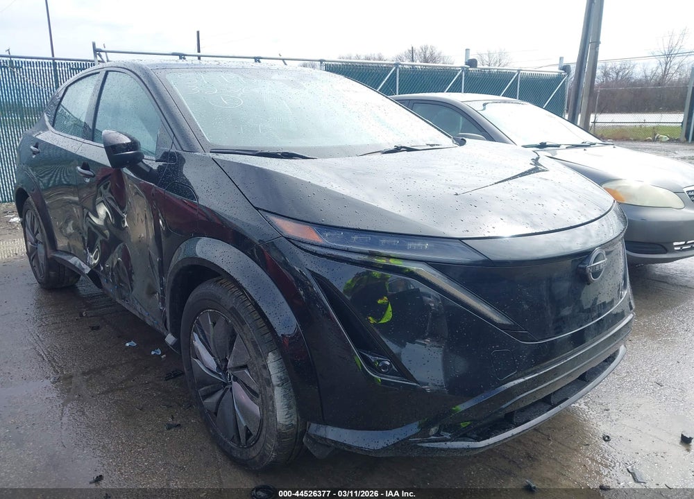2023 NISSAN ARIYA EVOLVE+ VIN: JN1DF0BB0PM707636