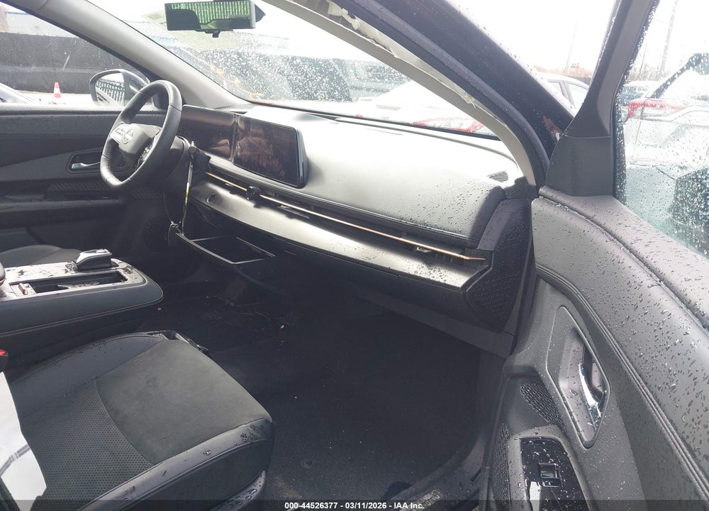 2023 NISSAN ARIYA EVOLVE+ VIN: JN1DF0BB0PM707636