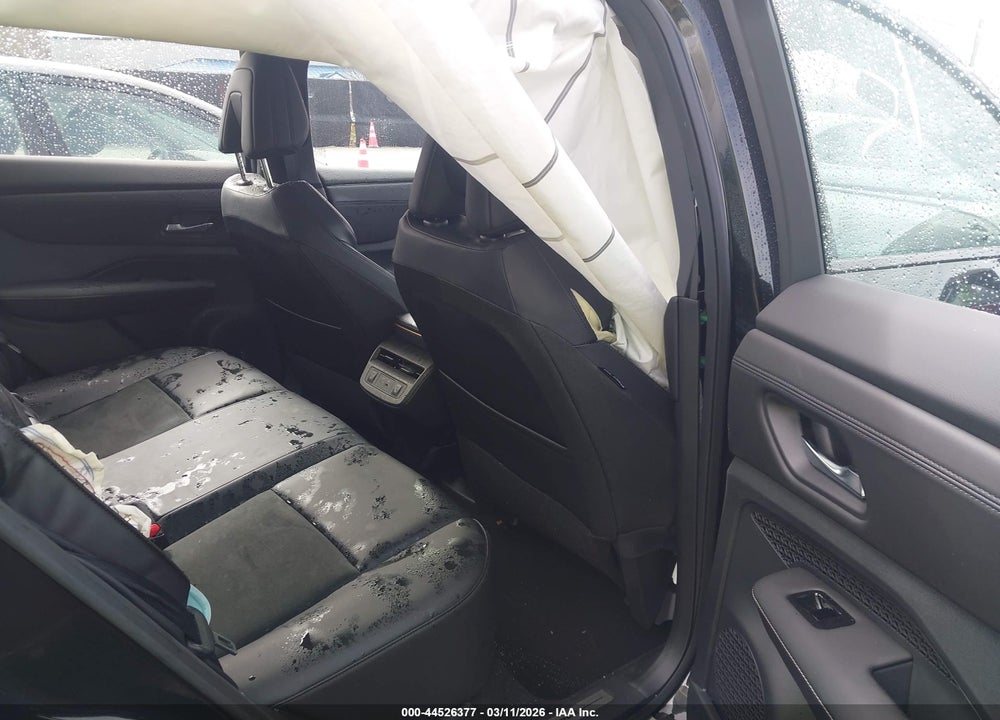 2023 NISSAN ARIYA EVOLVE+ VIN: JN1DF0BB0PM707636