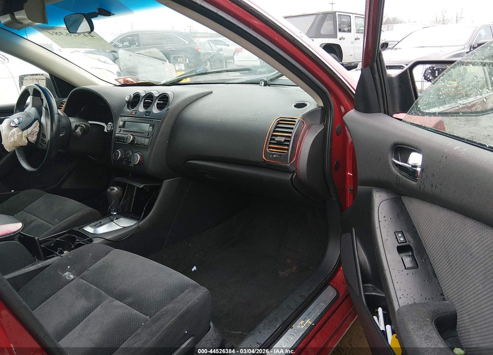 2008 NISSAN ALTIMA 2.5 S VIN: 1N4AL21E58N401646