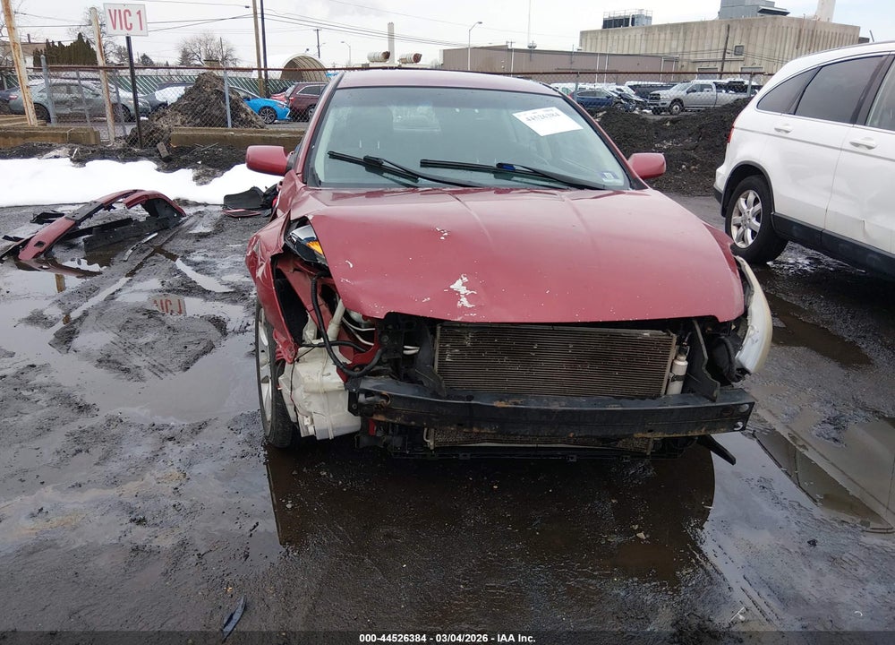 2008 NISSAN ALTIMA 2.5 S VIN: 1N4AL21E58N401646