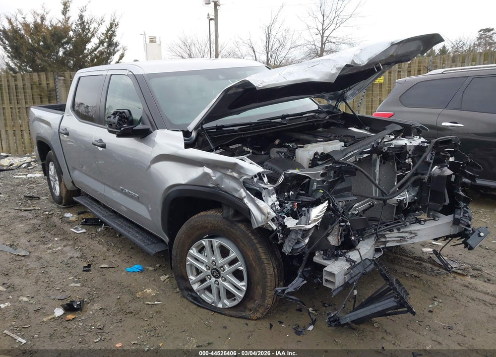 2025 TOYOTA TUNDRA SR5 VIN: 5TFLA5DB8SX288458