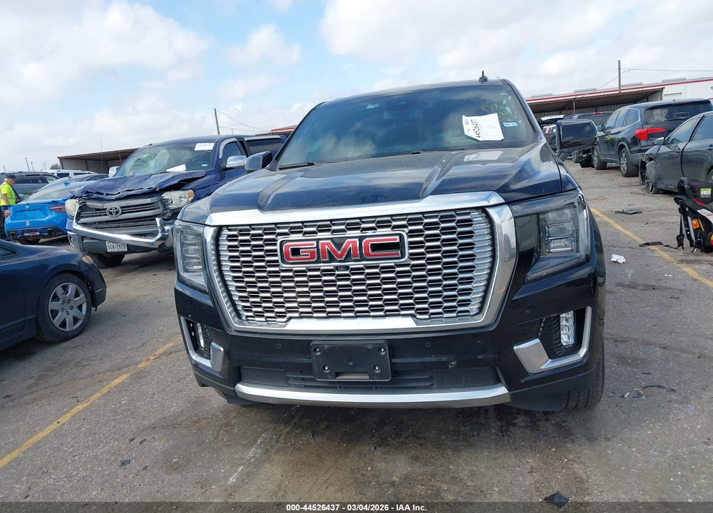 2024 GMC YUKON XL 4WD DENALI VIN: 1GKS2JKL6RR269486