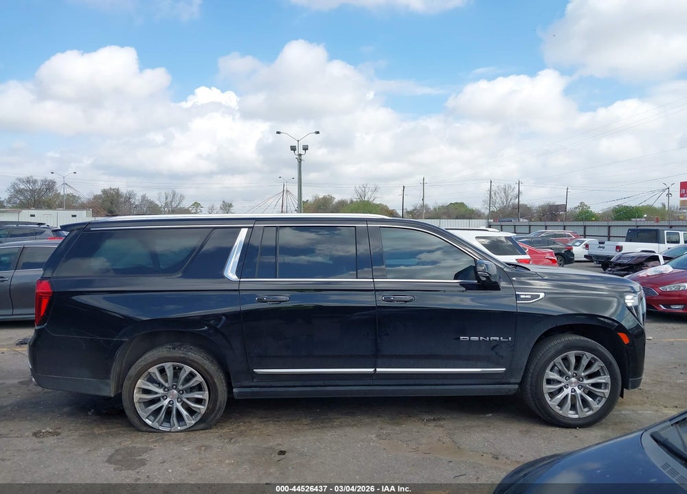 2024 GMC YUKON XL 4WD DENALI VIN: 1GKS2JKL6RR269486