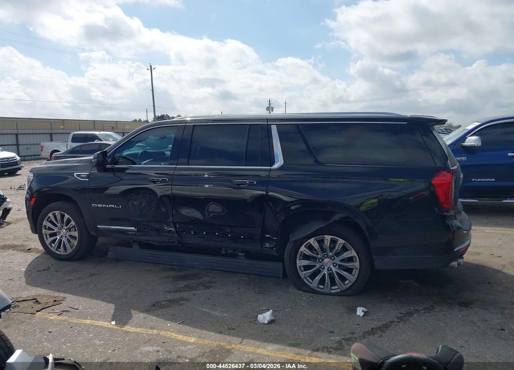 2024 GMC YUKON XL 4WD DENALI VIN: 1GKS2JKL6RR269486