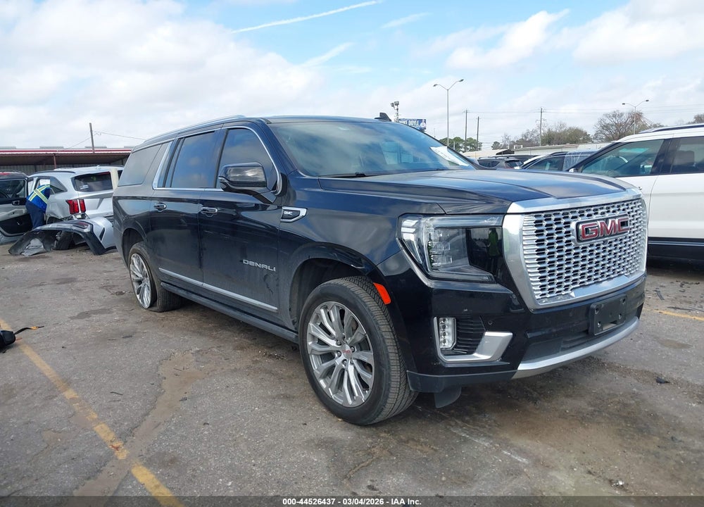 2024 GMC YUKON XL 4WD DENALI VIN: 1GKS2JKL6RR269486