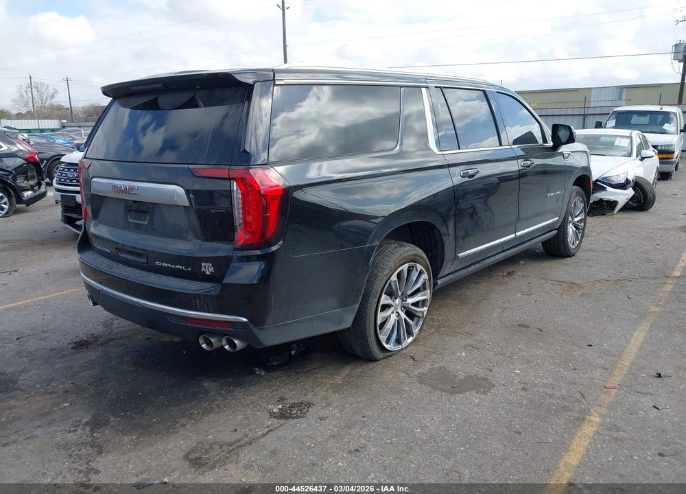 2024 GMC YUKON XL 4WD DENALI VIN: 1GKS2JKL6RR269486