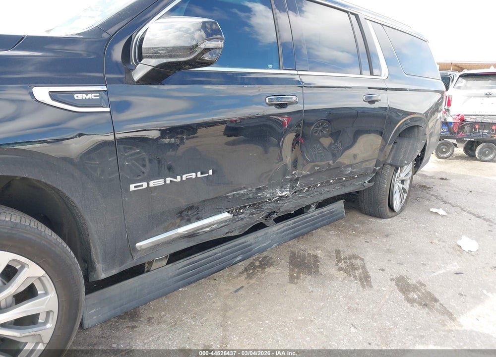 2024 GMC YUKON XL 4WD DENALI VIN: 1GKS2JKL6RR269486