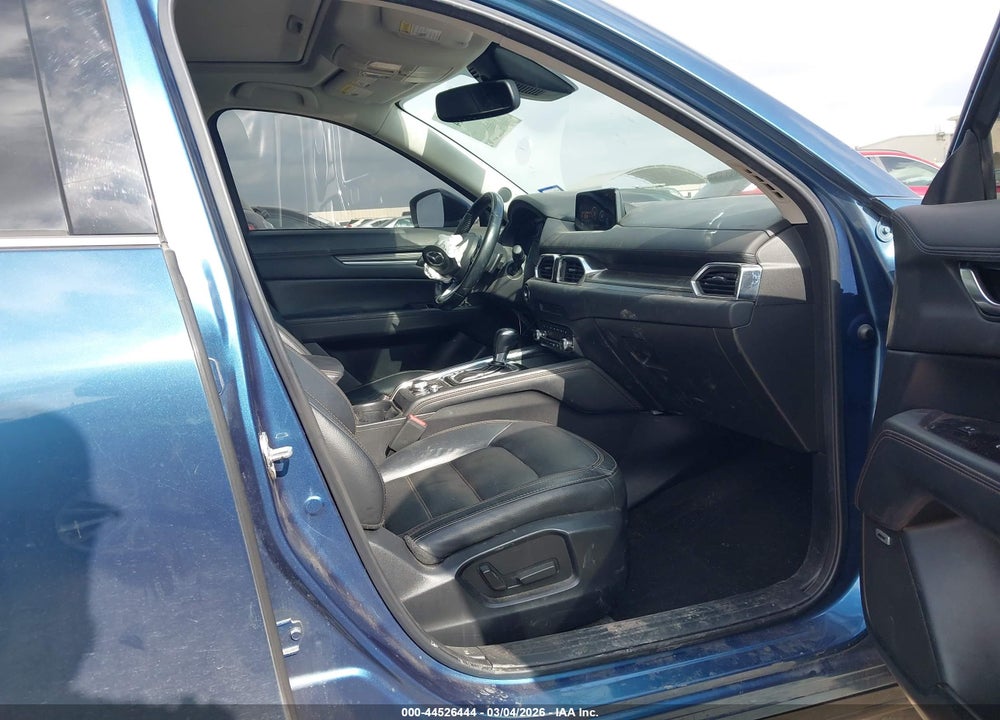 2020 MAZDA CX-5 GRAND TOURING VIN: JM3KFBDM6L0725386