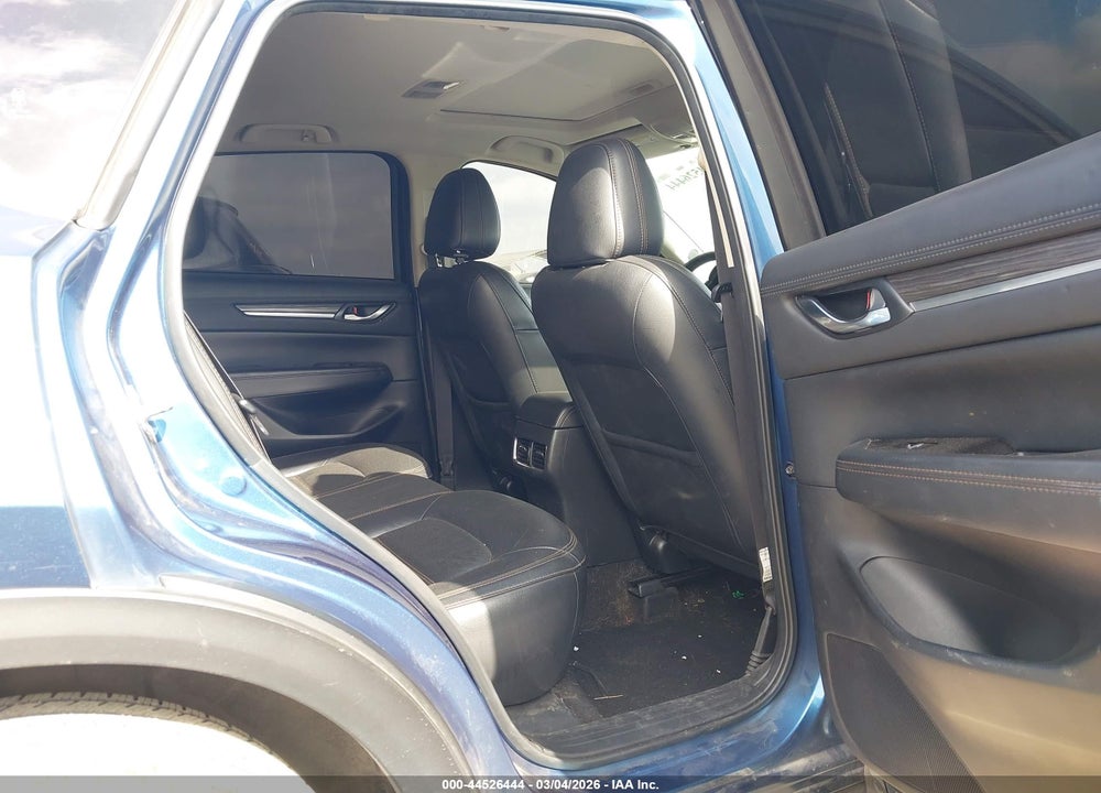 2020 MAZDA CX-5 GRAND TOURING VIN: JM3KFBDM6L0725386