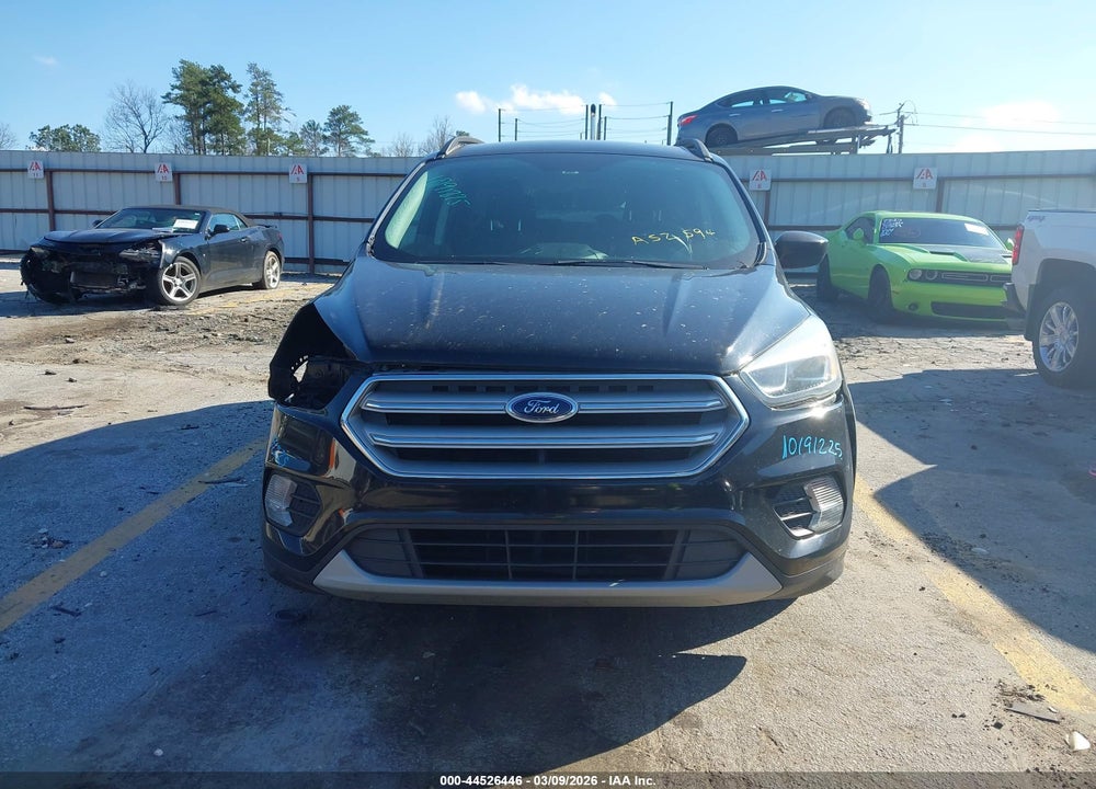 2018 FORD ESCAPE SEL VIN: 1FMCU0HD7JUA52594