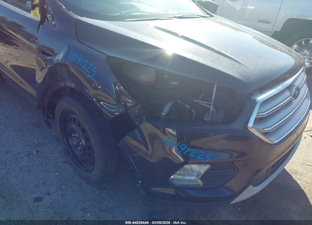 2018 FORD ESCAPE SEL VIN: 1FMCU0HD7JUA52594