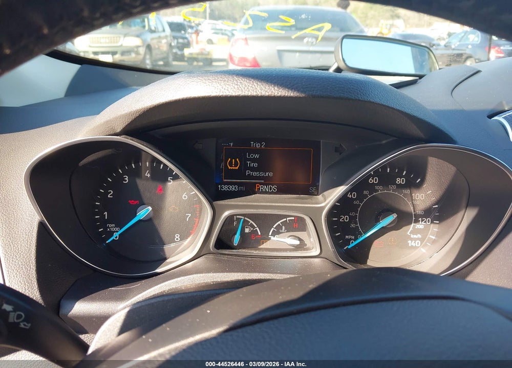 2018 FORD ESCAPE SEL VIN: 1FMCU0HD7JUA52594