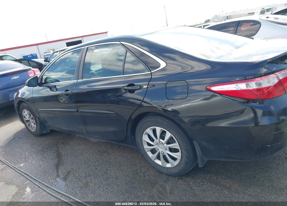 2015 TOYOTA CAMRY LE VIN: 4T4BF1FK2FR476016