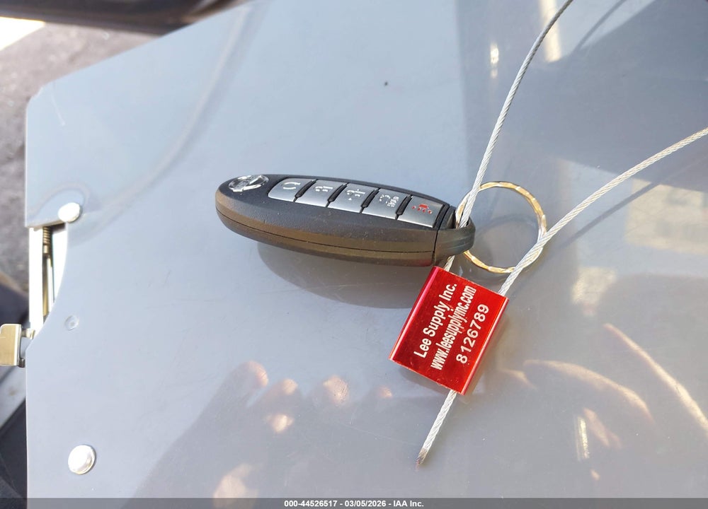 2020 NISSAN ALTIMA S FWD VIN: 1N4BL4BVXLC264173