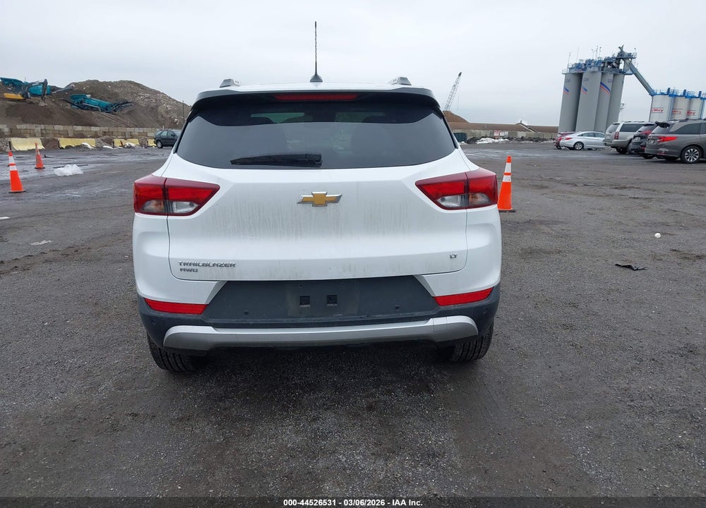 2024 CHEVROLET TRAILBLAZER AWD LT VIN: KL79MRSL0RB071057