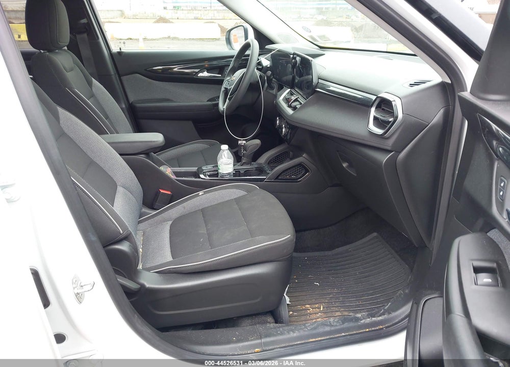 2024 CHEVROLET TRAILBLAZER AWD LT VIN: KL79MRSL0RB071057