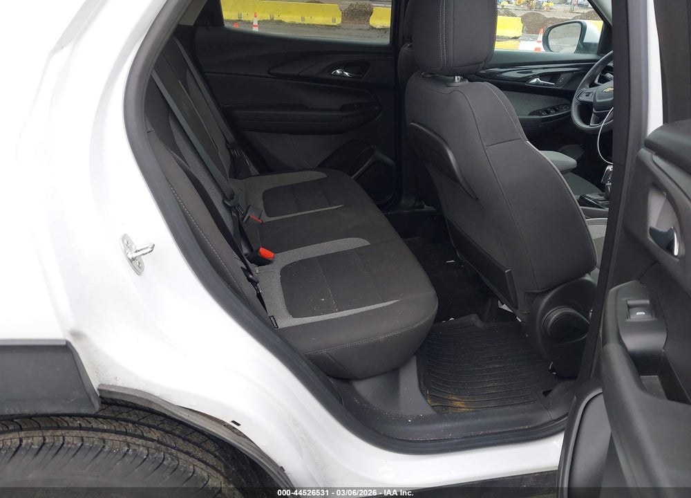 2024 CHEVROLET TRAILBLAZER AWD LT VIN: KL79MRSL0RB071057