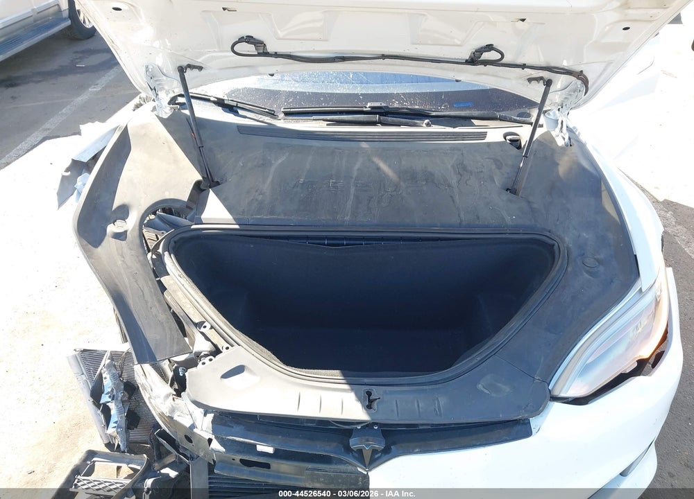 2021 TESLA MODEL S LONG RANGE DUAL MOTOR ALL-WHEEL DRIVE/LONG RANGE PLUS DUAL MOTOR ALL-WHEEL DRIVE VIN: 5YJSA1E28MF427245