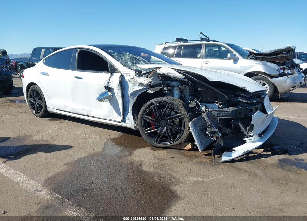 2021 TESLA MODEL S LONG RANGE DUAL MOTOR ALL-WHEEL DRIVE/LONG RANGE PLUS DUAL MOTOR ALL-WHEEL DRIVE VIN: 5YJSA1E28MF427245