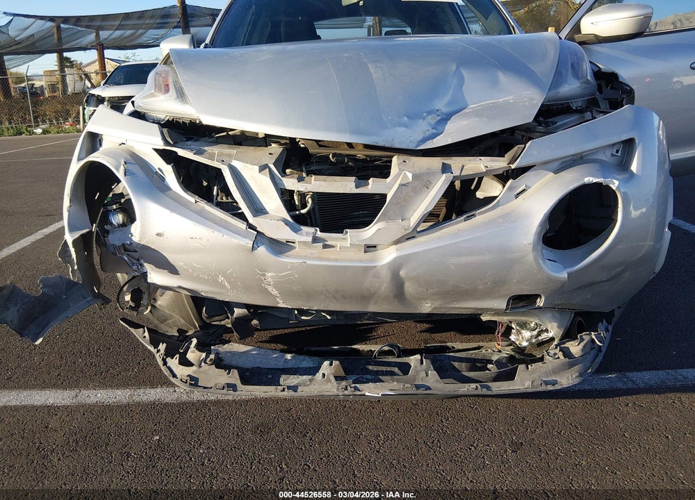 2017 NISSAN JUKE S VIN: JN8AF5MRXHT704309