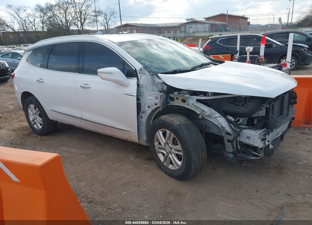2019 BUICK ENCLAVE FWD ESSENCE VIN: 5GAERBKW4KJ296227