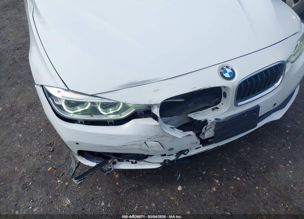 2016 BMW 328I XDRIVE VIN: WBA8E3G56GNT77479