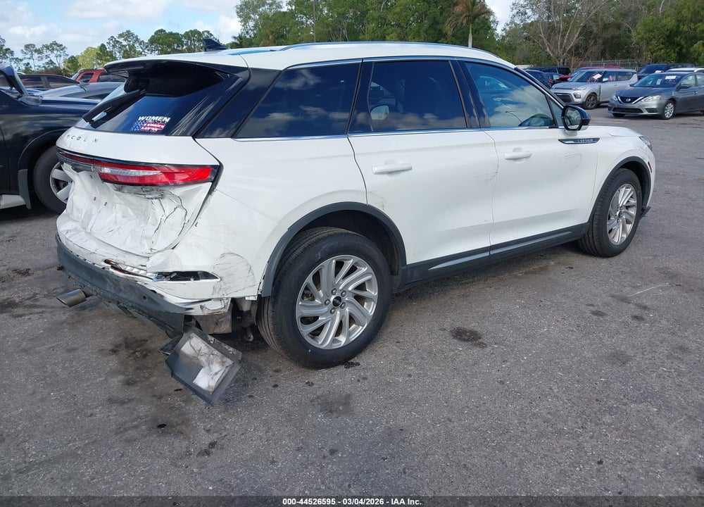 2020 LINCOLN CORSAIR STANDARD VIN: 5LMCJ1C94LUL18512