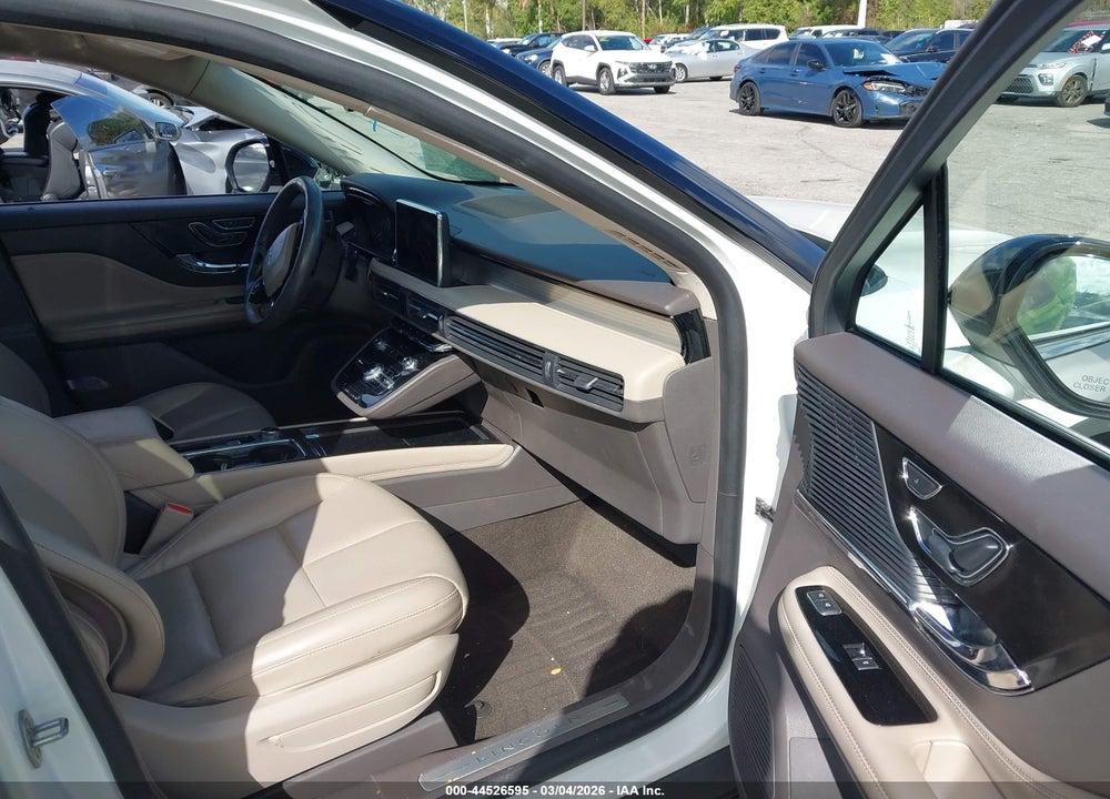 2020 LINCOLN CORSAIR STANDARD VIN: 5LMCJ1C94LUL18512