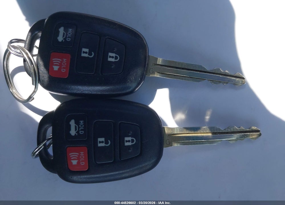 2013 TOYOTA CAMRY LE VIN: 4T4BF1FK9DR319662
