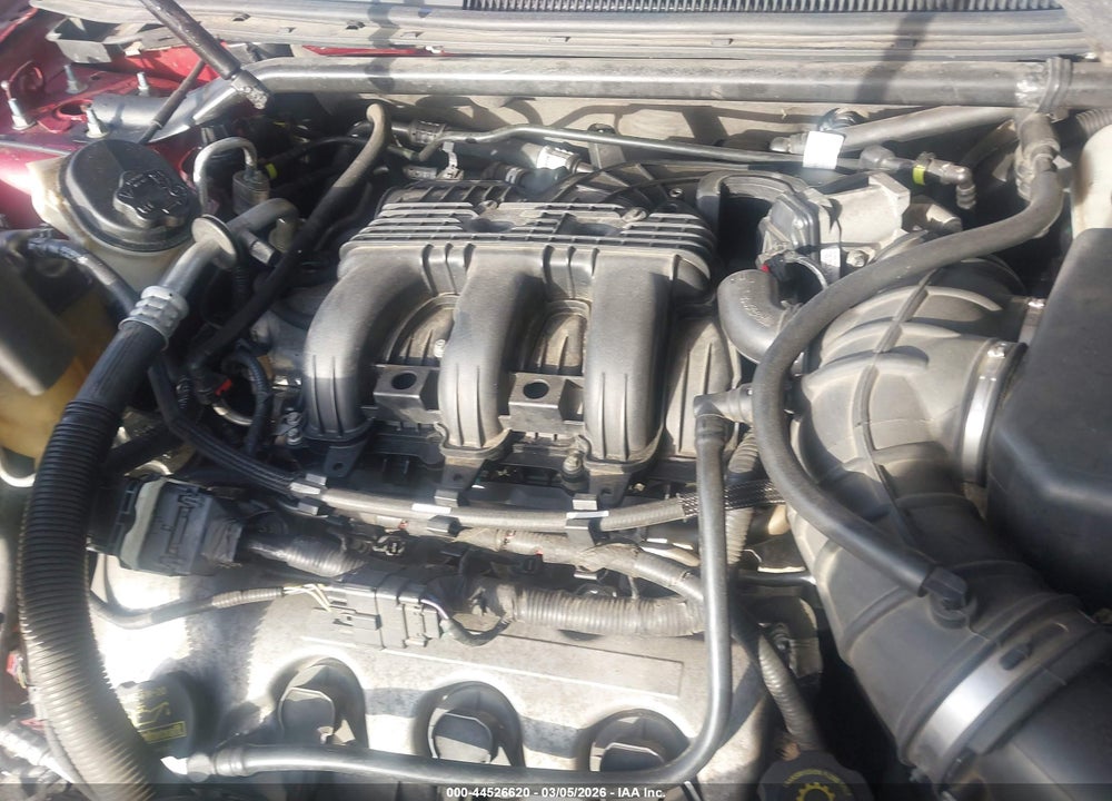 2008 FORD TAURUS SEL VIN: 1FAHP24W18G176248