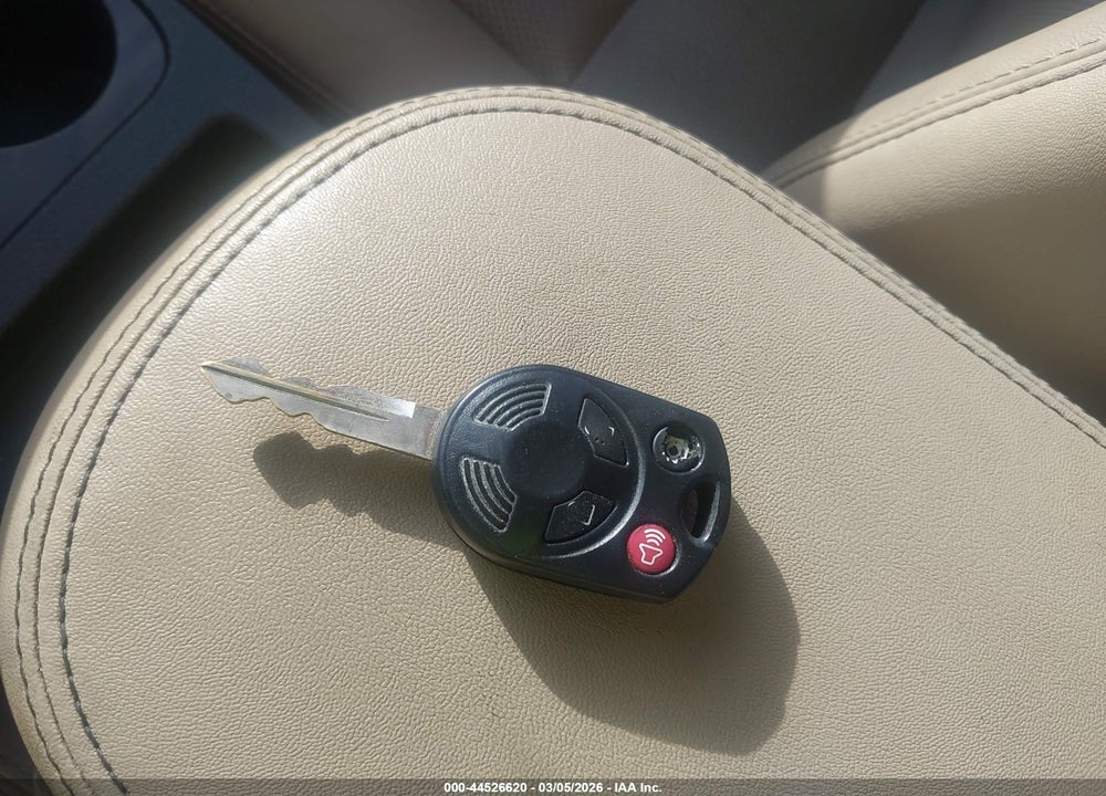 2008 FORD TAURUS SEL VIN: 1FAHP24W18G176248
