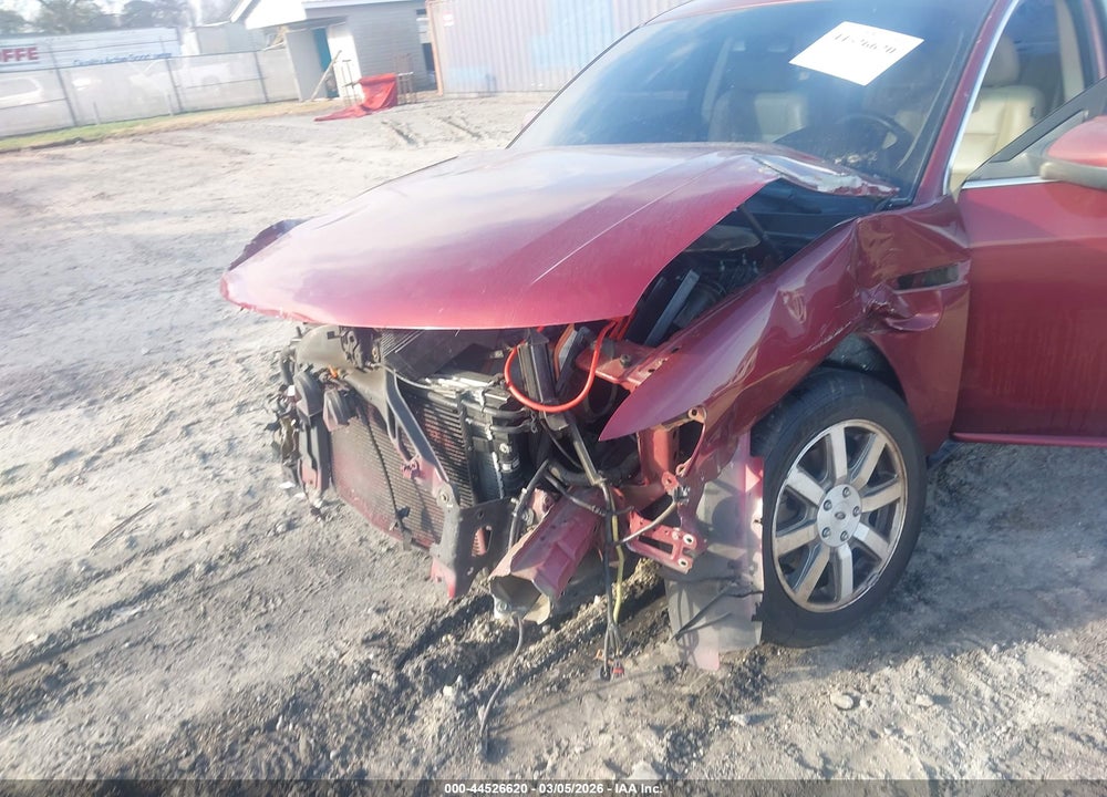 2008 FORD TAURUS SEL VIN: 1FAHP24W18G176248