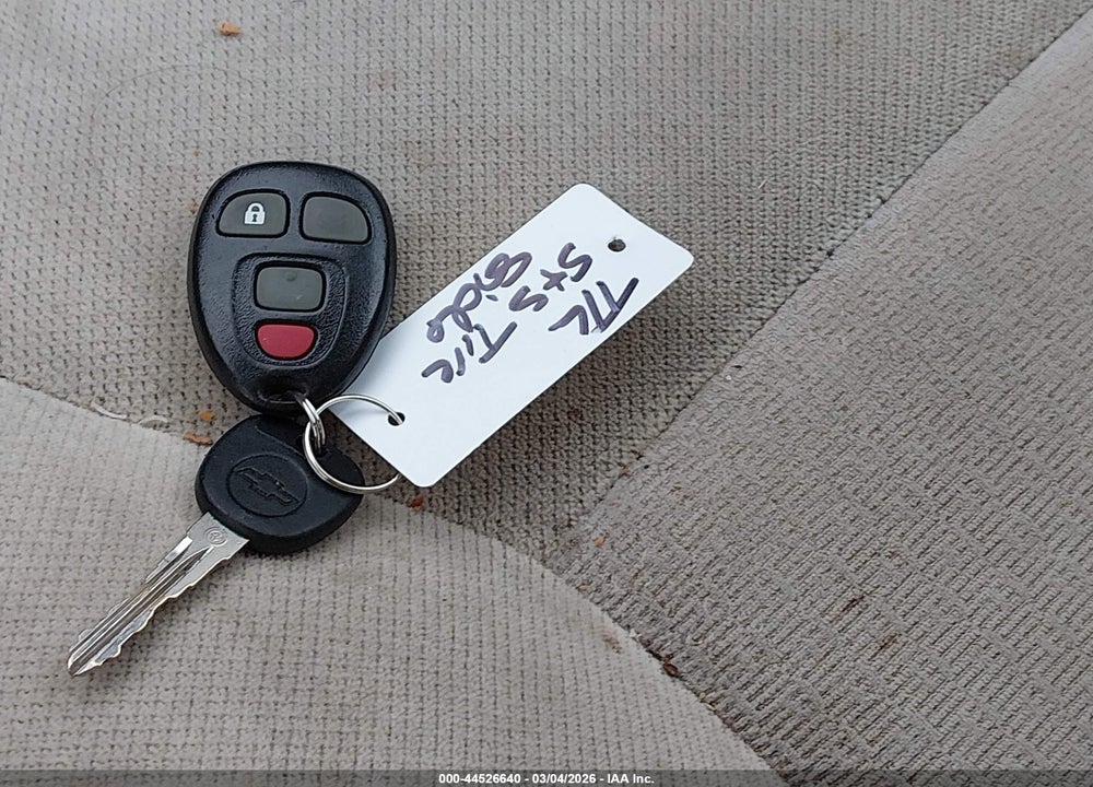 2007 CHEVROLET IMPALA LS VIN: 2G1WB58K879283084