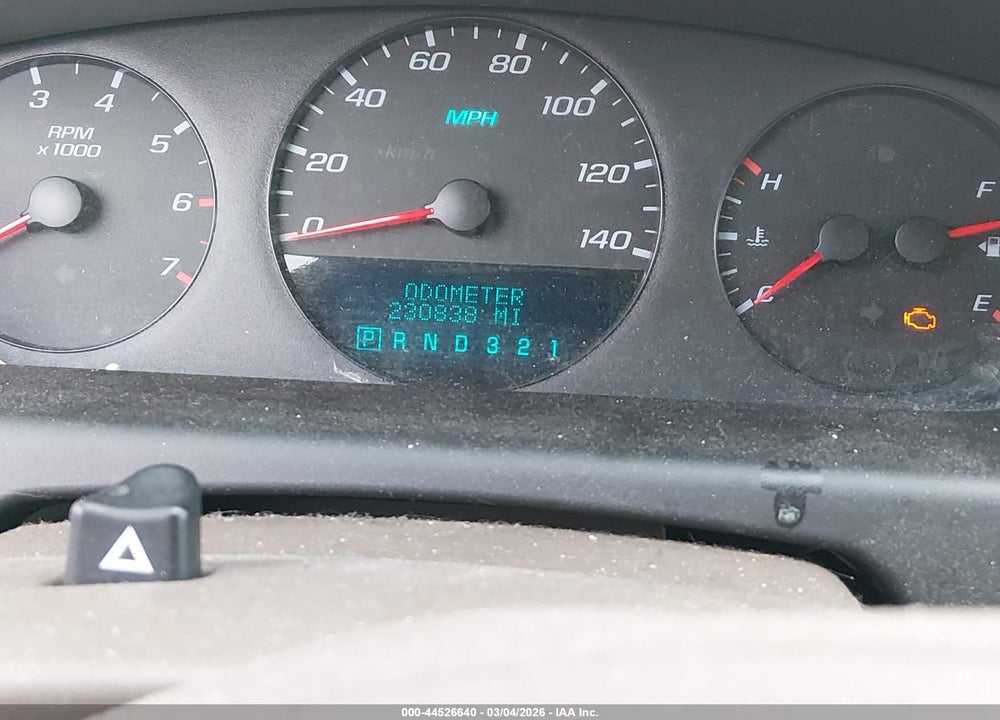 2007 CHEVROLET IMPALA LS VIN: 2G1WB58K879283084