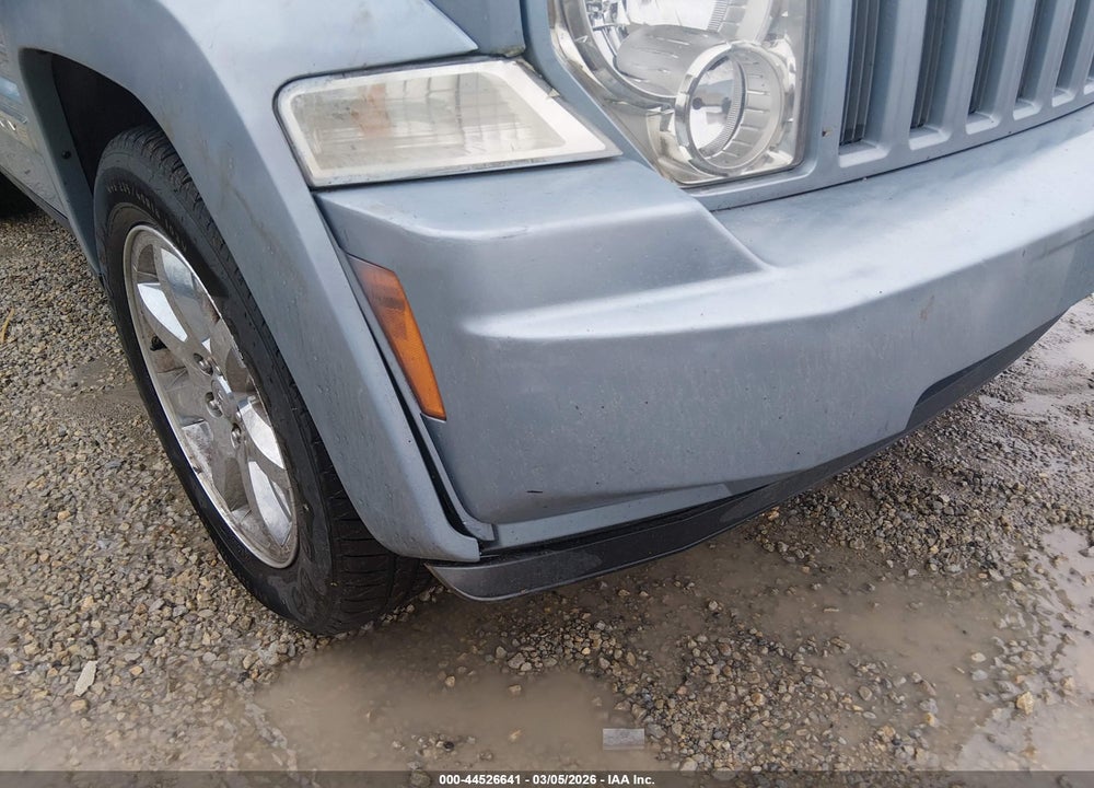 2012 JEEP LIBERTY SPORT VIN: 1C4PJMAK9CW197867