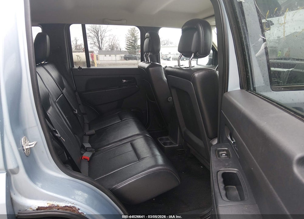 2012 JEEP LIBERTY SPORT VIN: 1C4PJMAK9CW197867