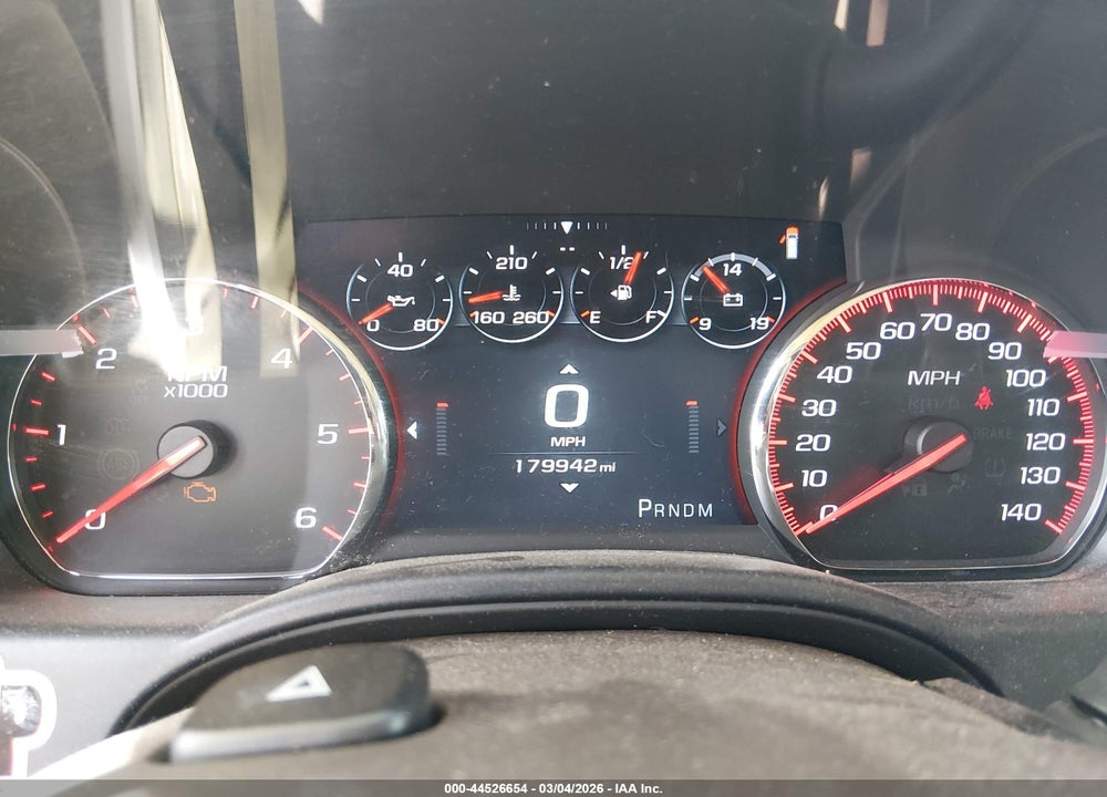 2015 GMC SIERRA 1500 DENALI VIN: 3GTU2WEC8FG259910