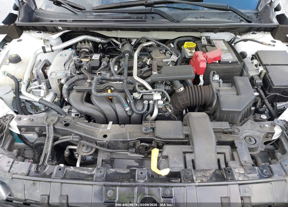 2023 NISSAN SENTRA SV XTRONIC CVT VIN: 3N1AB8CV8PY241621