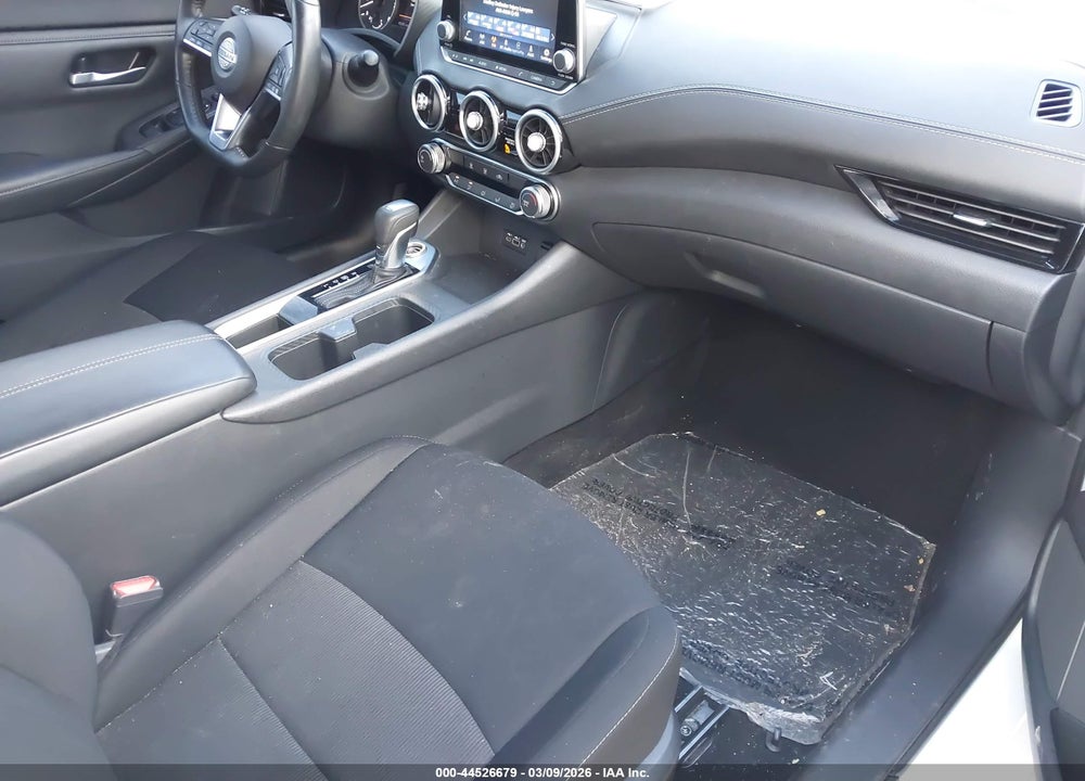 2023 NISSAN SENTRA SV XTRONIC CVT VIN: 3N1AB8CV8PY241621