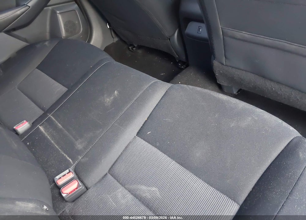 2023 NISSAN SENTRA SV XTRONIC CVT VIN: 3N1AB8CV8PY241621