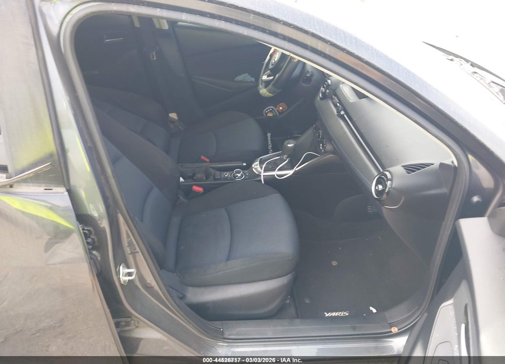 2020 TOYOTA YARIS LE VIN: 3MYDLBYV3LY703513