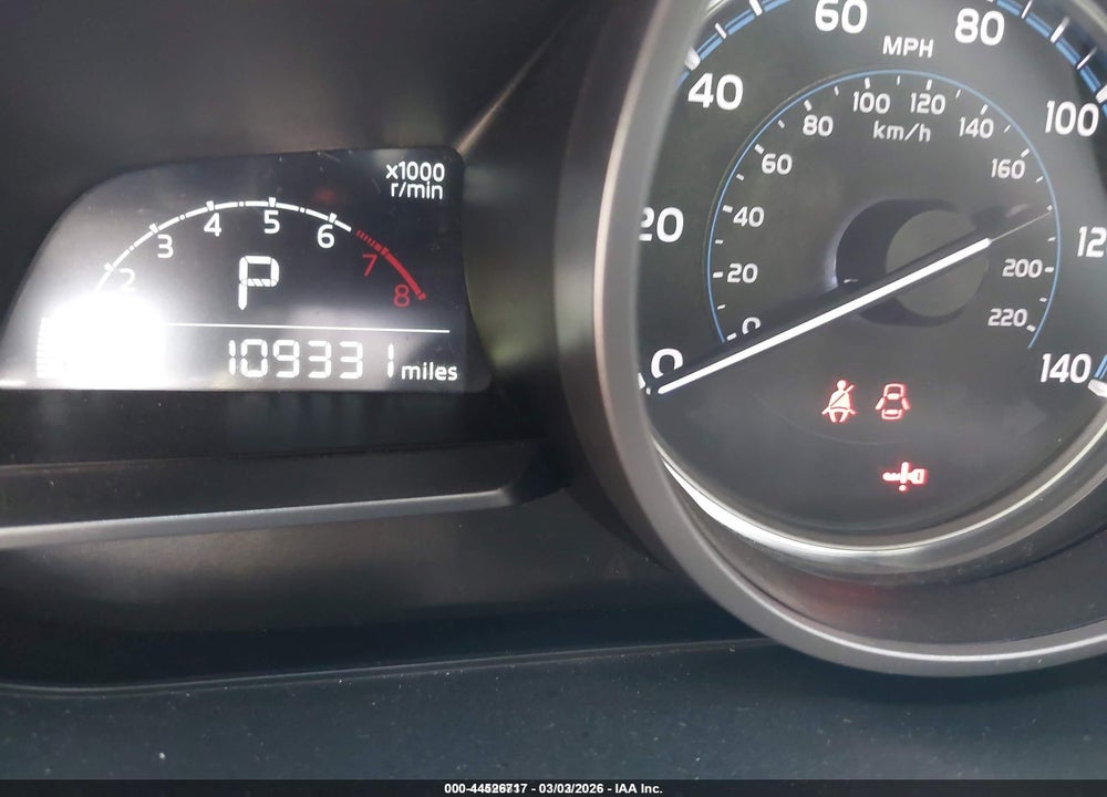 2020 TOYOTA YARIS LE VIN: 3MYDLBYV3LY703513