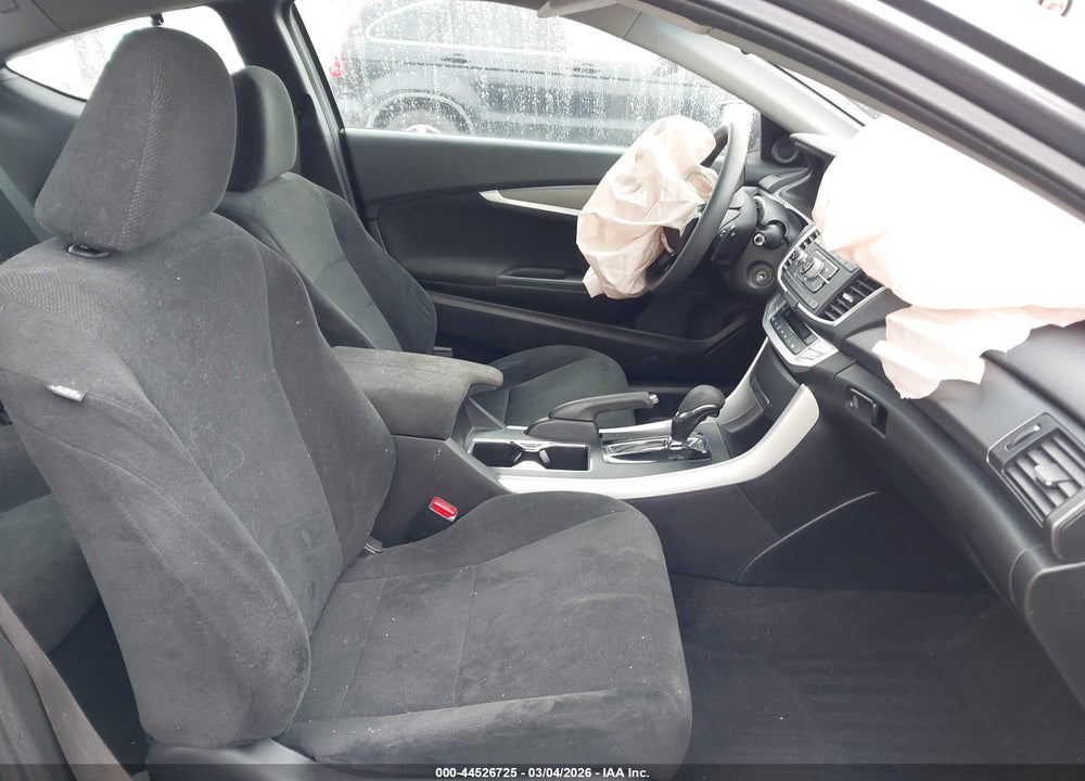 2013 HONDA ACCORD LX-S VIN: 1HGCT1B38DA024422