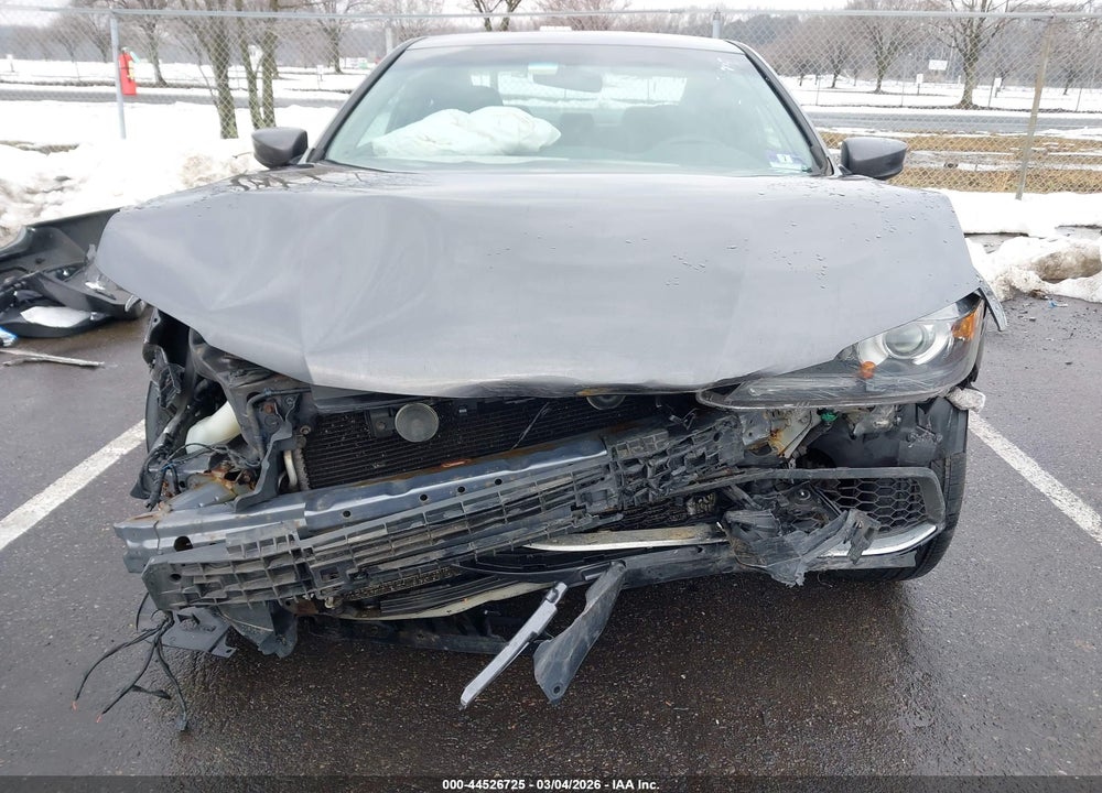 2013 HONDA ACCORD LX-S VIN: 1HGCT1B38DA024422