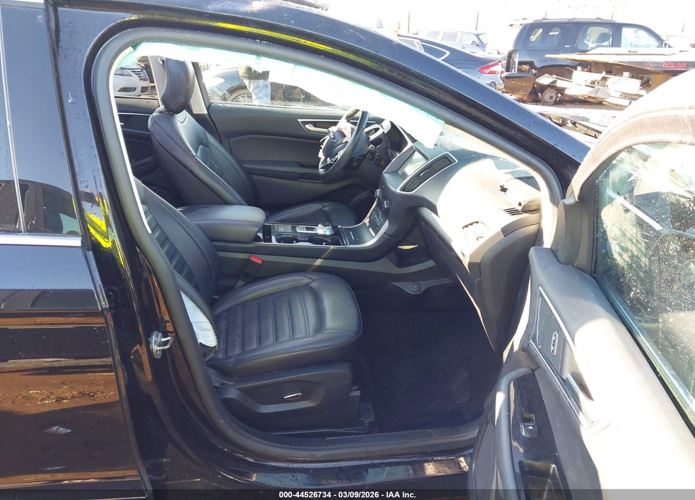2019 FORD EDGE SEL VIN: 2FMPK4J9XKBC00474