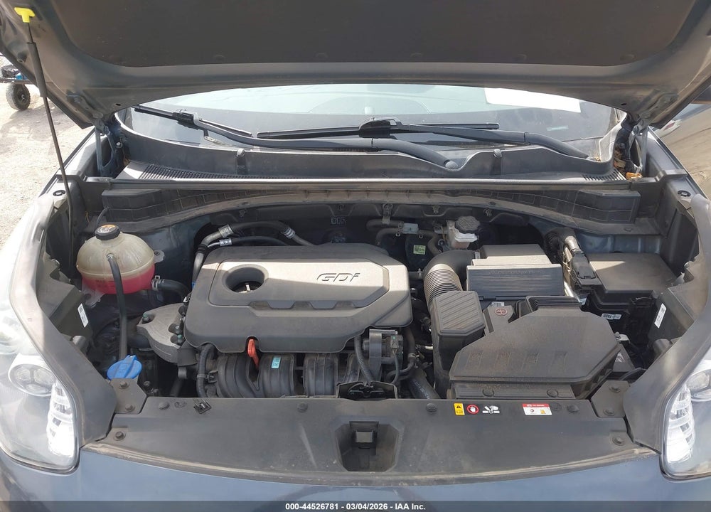 2022 KIA SPORTAGE LX VIN: KNDPMCAC9N7971414