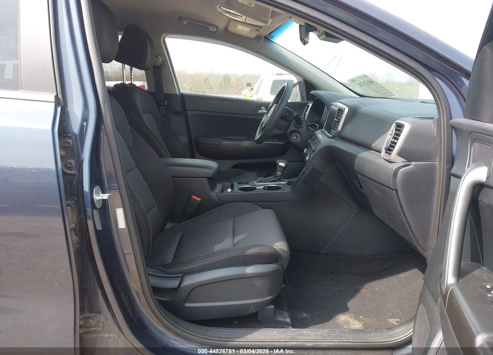 2022 KIA SPORTAGE LX VIN: KNDPMCAC9N7971414